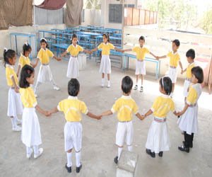 saintsandeepani.in